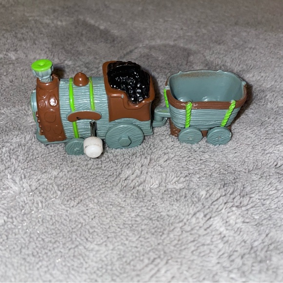 1996 Vintage Scooby Doo Wind Train Set (incomplete) - Picture 6 of 16